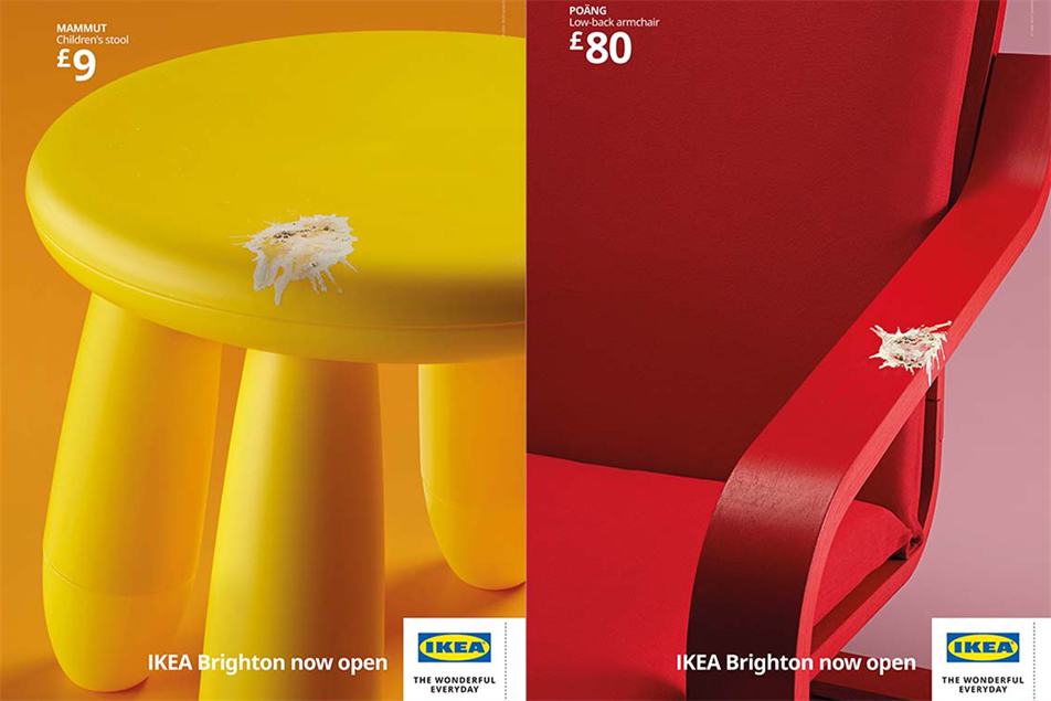Ikea ad
