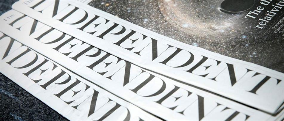 British Media Awards: Content Team of the Year