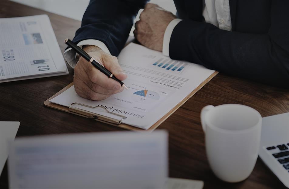 Review: found "instances of misapplication of accounting policies in the division"