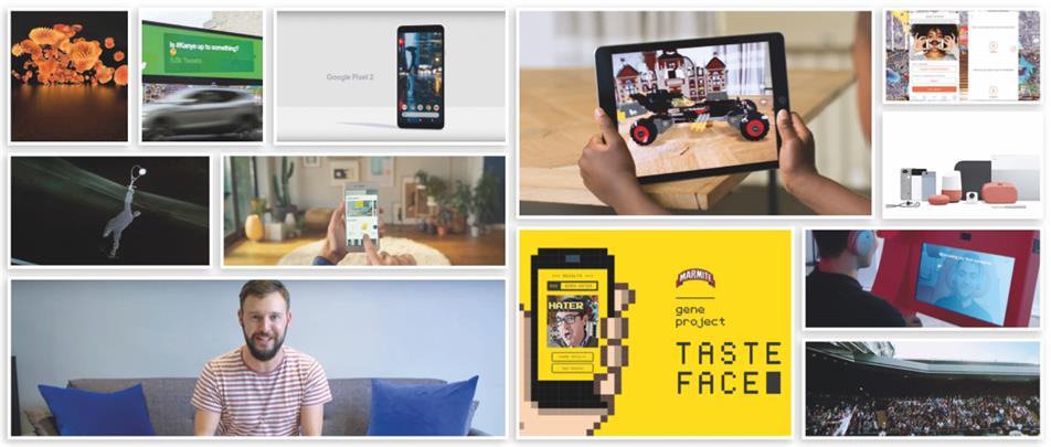 Top 10 digital innovations of 2017