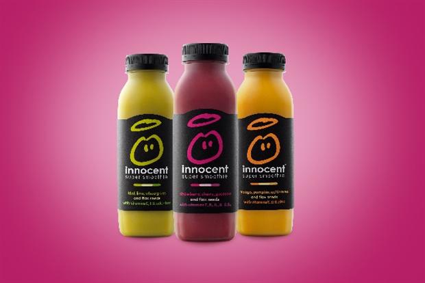 Innocent: UK marketing head Helen Pomphrey says brand is driving new approach