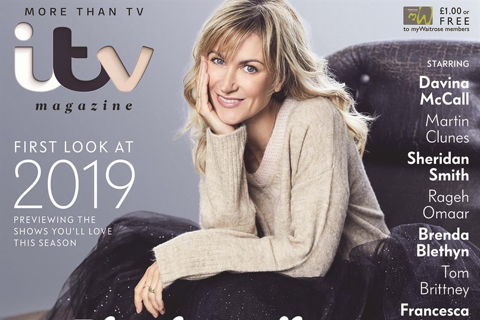 ITV pilots magazine to reach new audiences
