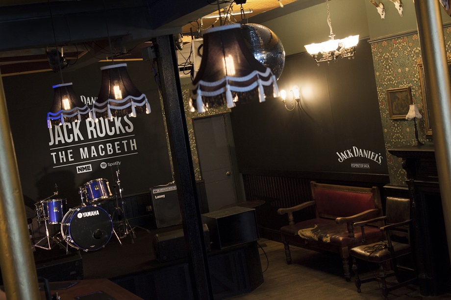 ADDING MULTIMEDIA Jack Daniel's Opens Doors to Enhanced Visitor