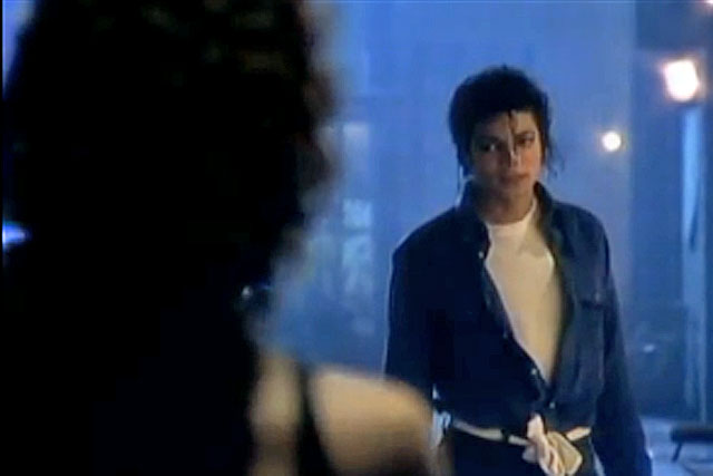 Michael Jackson: 'The Way You Make Me Feel' directed by Joe Pytka