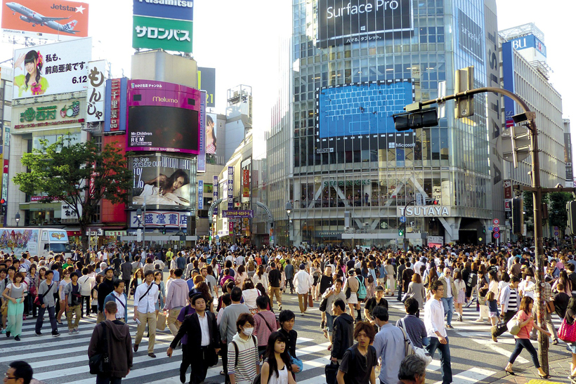 Tombola loyalty: observations of a digital marketer visiting Japan