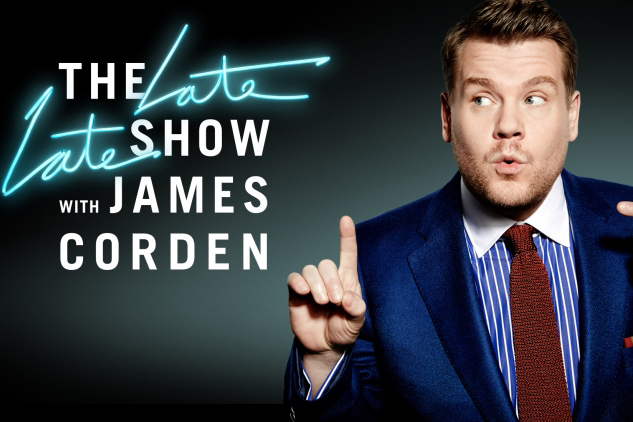 Sky to broadcast James Corden's 'Late Late Show' in UK