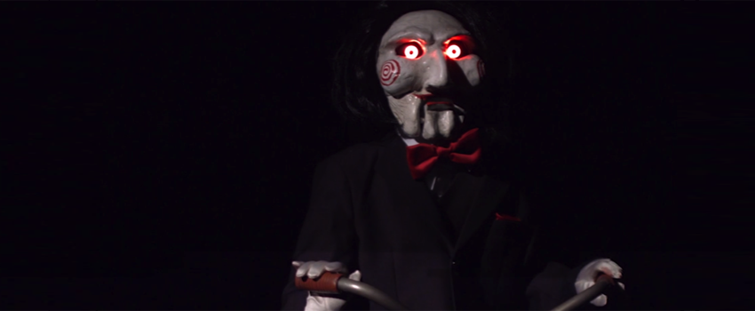 How Lionsgate used social media to 'take back' Halloween for horror film Jigsaw