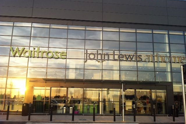 John Lewis Partnership profits down 53% after spike in costs