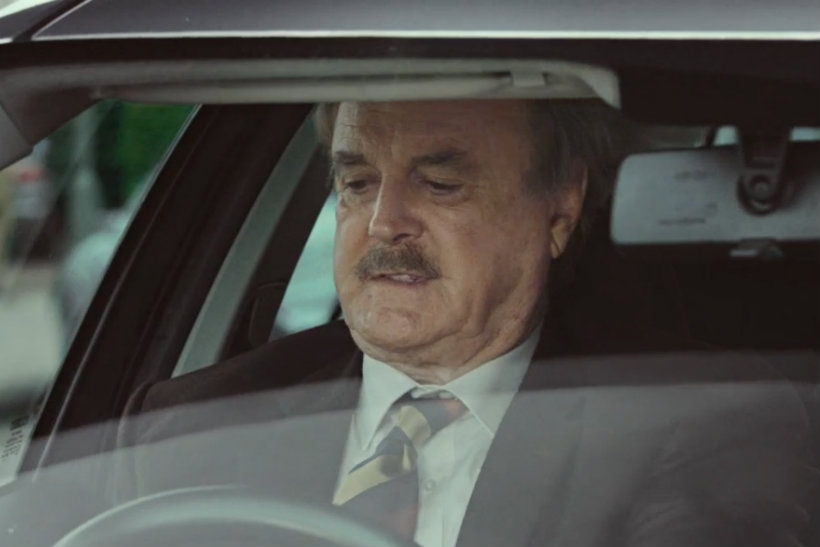 Specsavers: the optician's January campaign starring John Cleese as Basil Fawlty