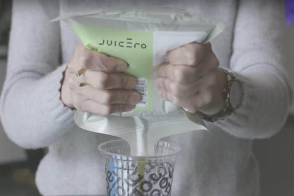Juicero and the maker's mistake