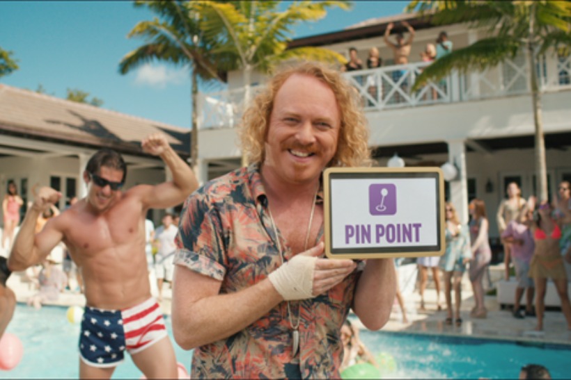 Carphone Warehouse: Keith Lemon stars in the latest ‘Super Mega Personalised’ campaign for the brand
