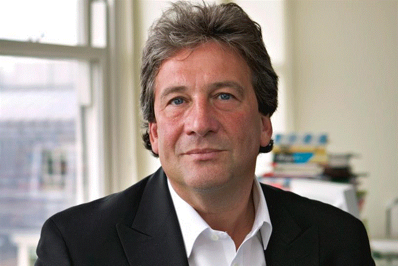 David Kershaw: the chief executive of M&C Saatchi