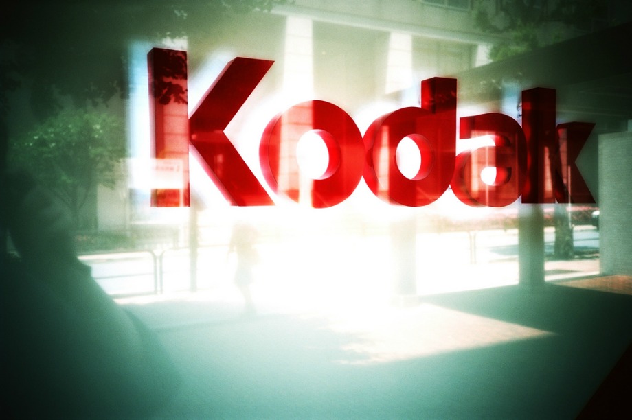 Jack Morton has developed a new creative concept for Kodak (Creative Commons: Takayuki Miki)