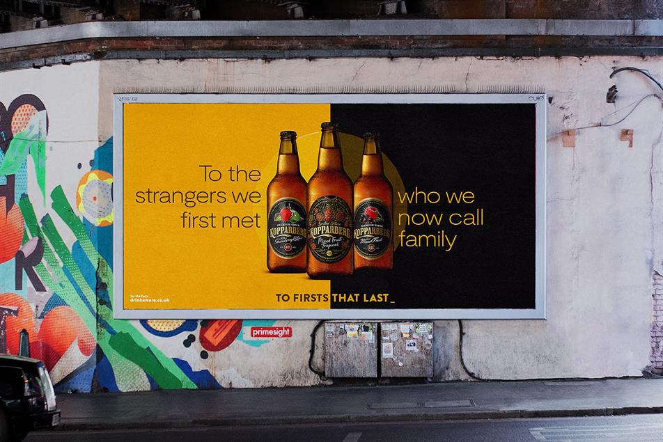 Kopparberg: has appointed another indy media agency