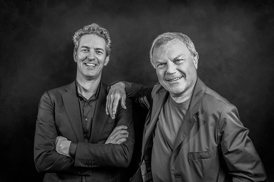 MediaMonks: CEO Victor Knaap and Sorrell