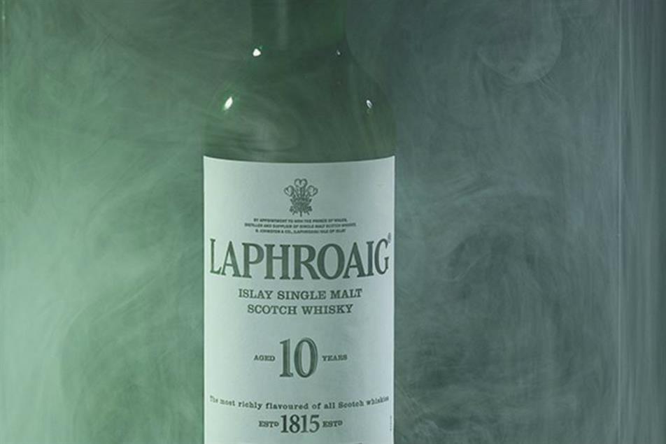 Laphroaig: celebrating all things smoked