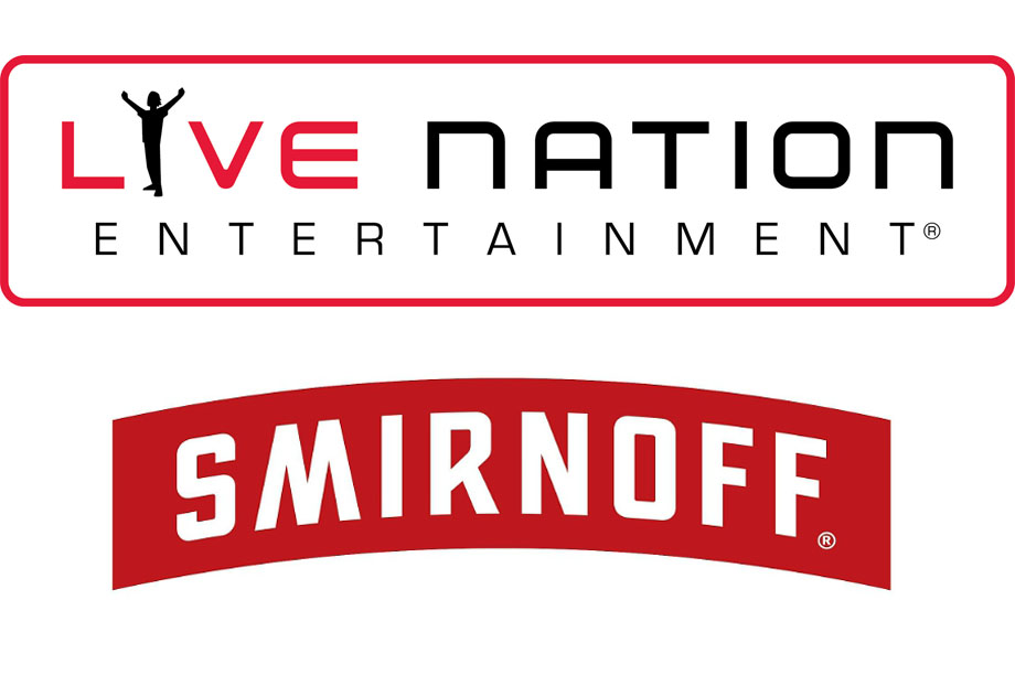 live nation logo vector