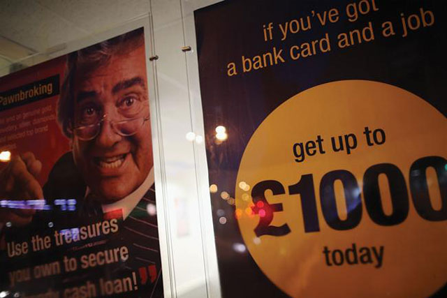 Payday loans: MPs seek ad ban for lenders on TV programmes aimed at children