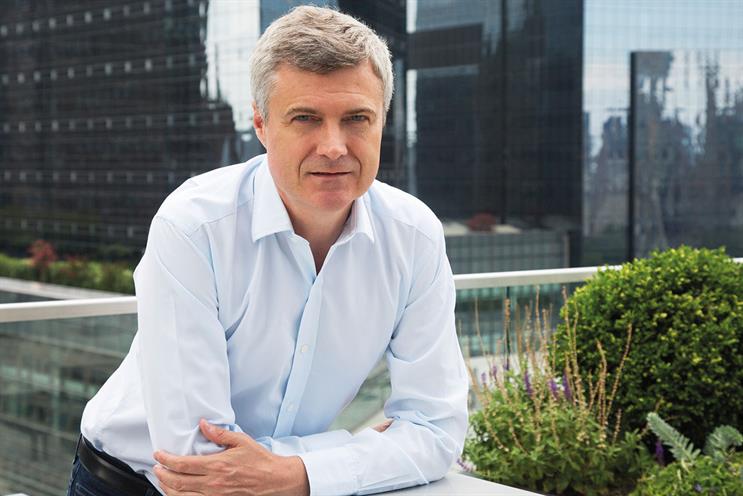 Read: joint chief operating officer at WPP