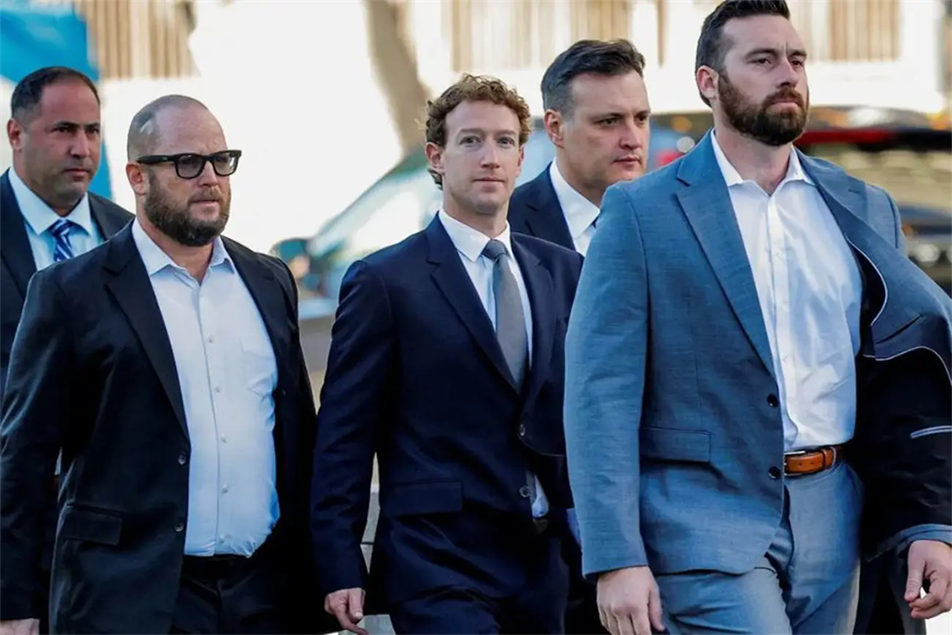 Mark Zuckerberg