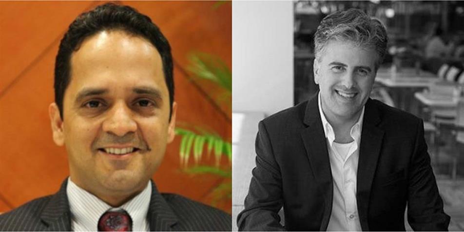 Mars new hires: Sandeep Dadlani (chief digital officer) and George Corbin (chief digital demand officer)