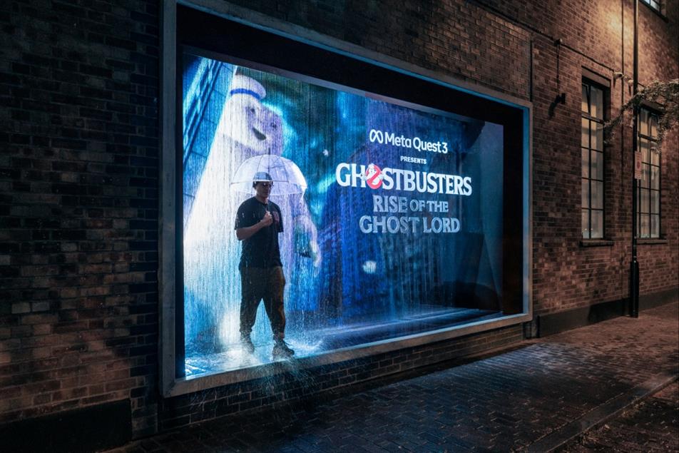 Ghostbusters' Brand Crosses The (Revenue) Streams For Halloween