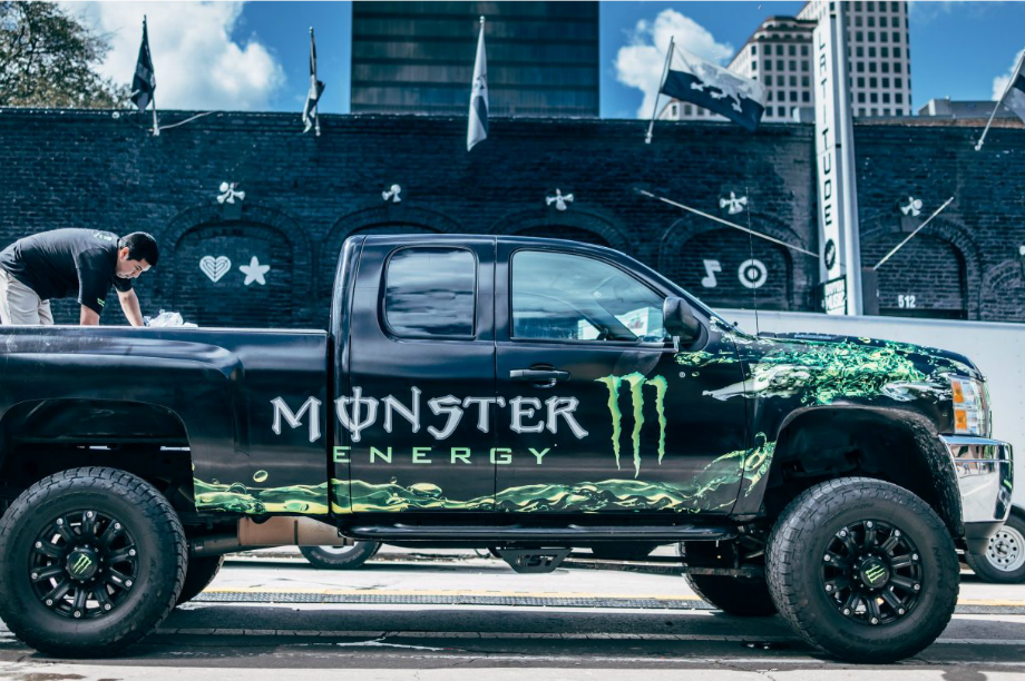 Monster Energy returns to SXSW 2017 