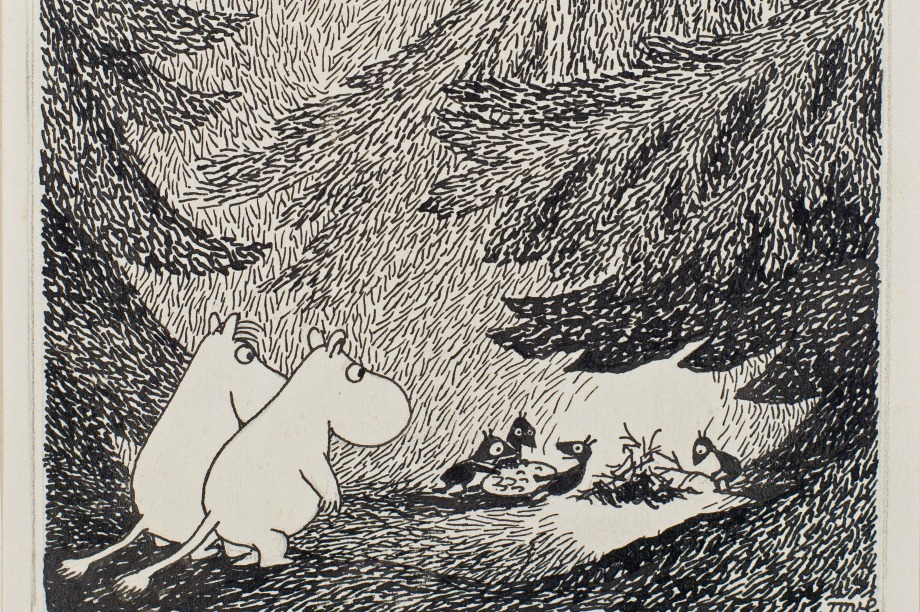 Immersive Moomin exhibition will come to UK in December