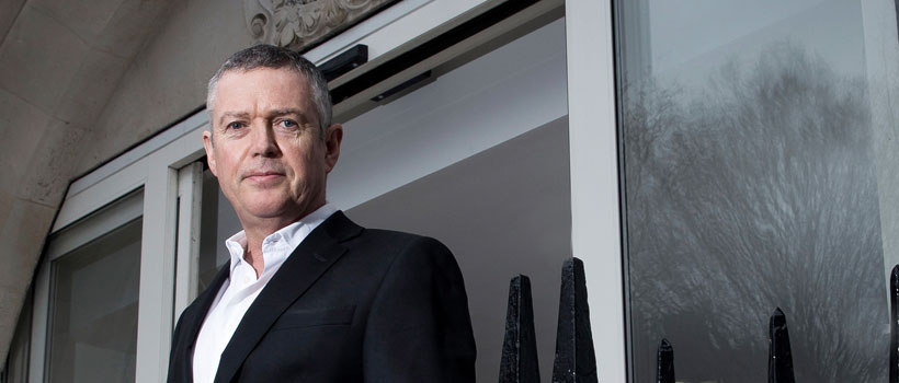 Moray MacLennan on the reinvention of M&C Saatchi