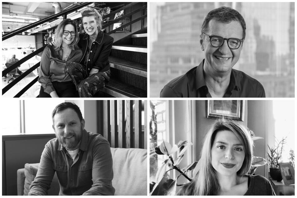 Movers and Shakers UM, John Lewis, VMLY&R, Britvic, Bauer