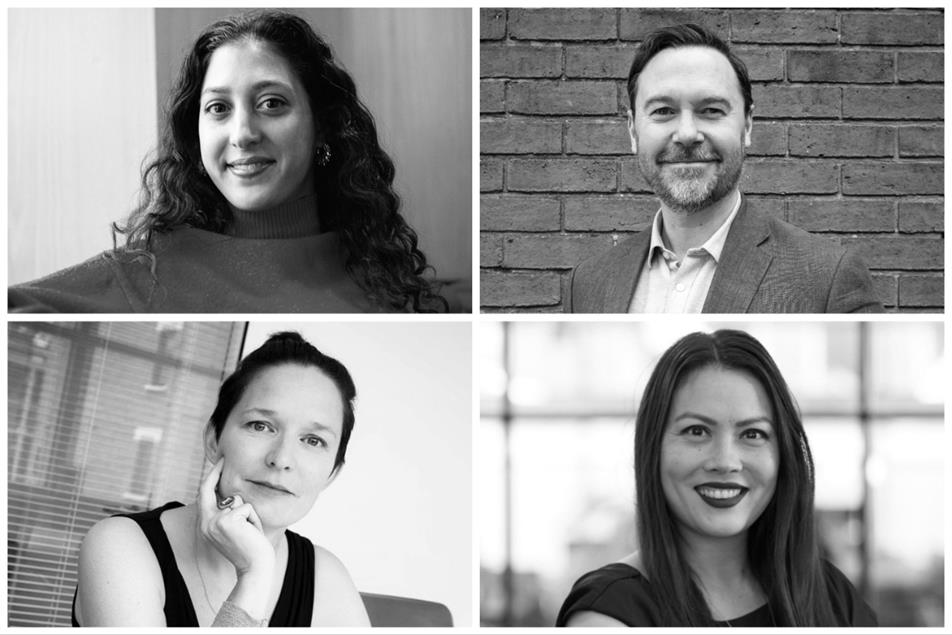 Movers and Shakers Grey, ITV, Adam & Eve/DDB, McCann, House 337 and more