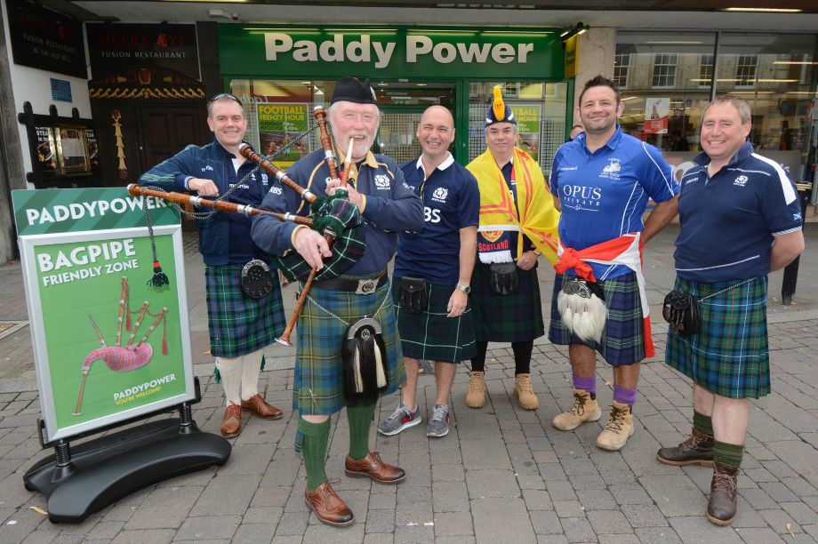 Rugby Betting on Paddy Power