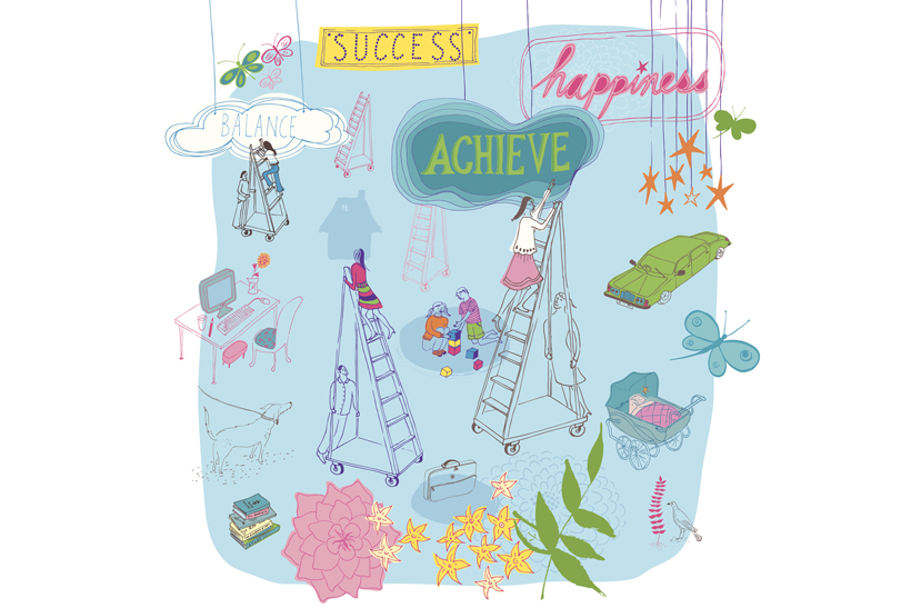You don't need to bleed to succeed in advertising