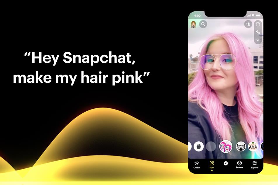 lv  Search Snapchat Creators, Filters and Lenses