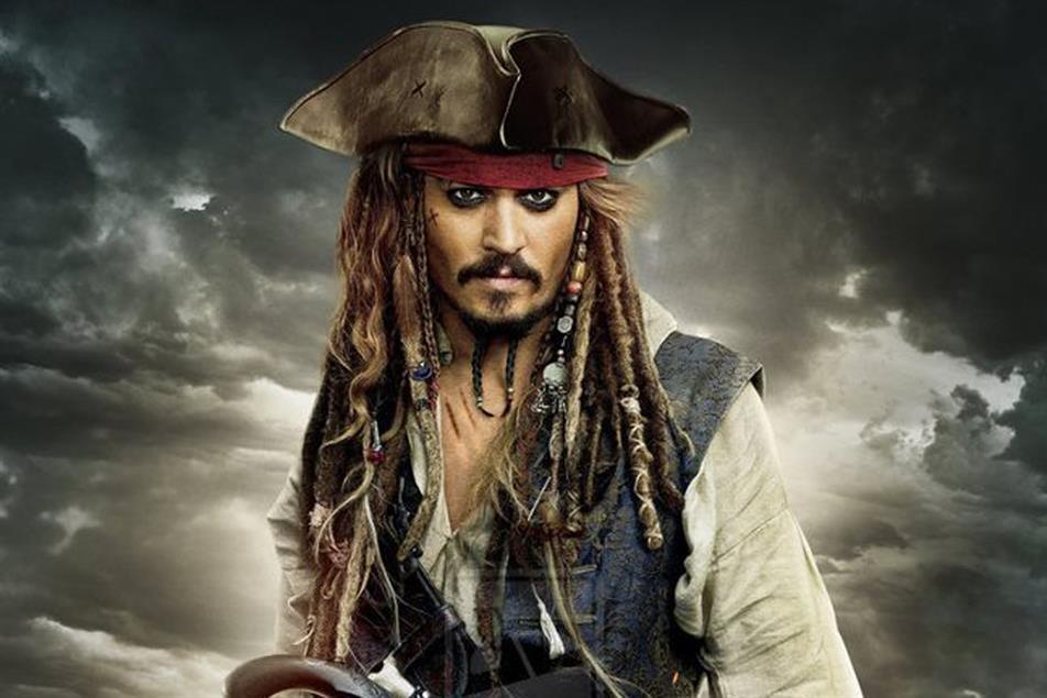 Hackers hold Disney to ransom for Pirates of the Caribbean