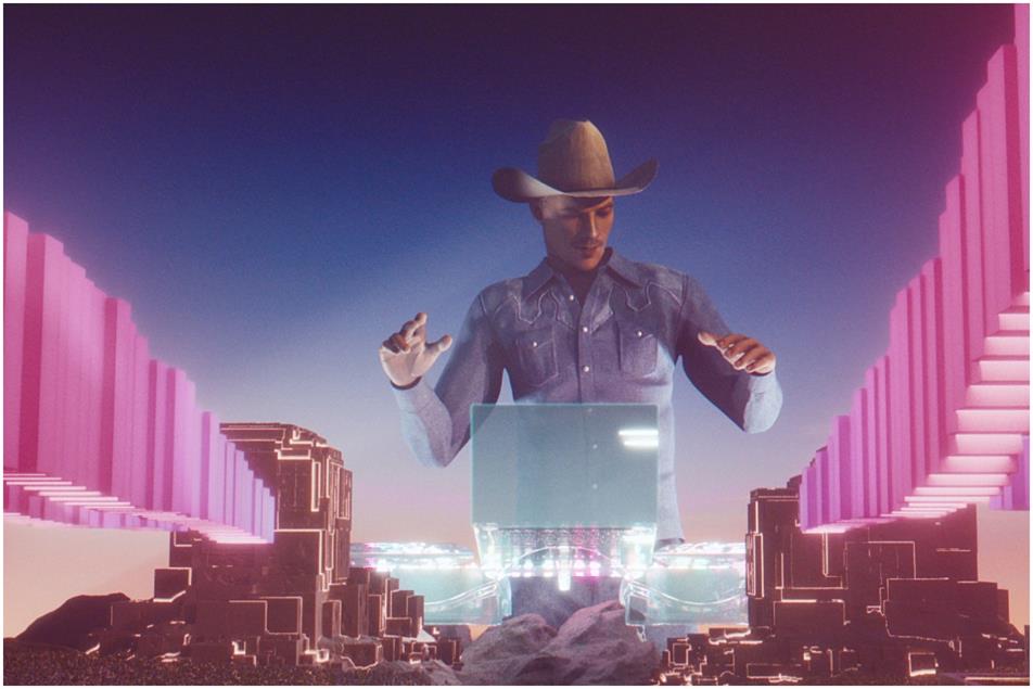 Unit9: DJ Diplo turned into digital avatar for Intel 