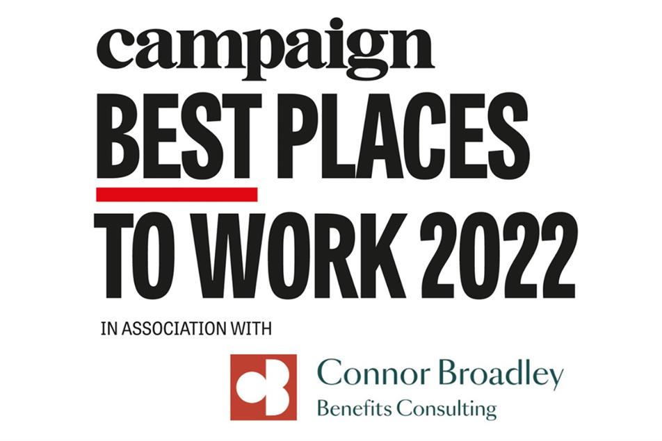 Campaign Best Places to Work Category winners revealed