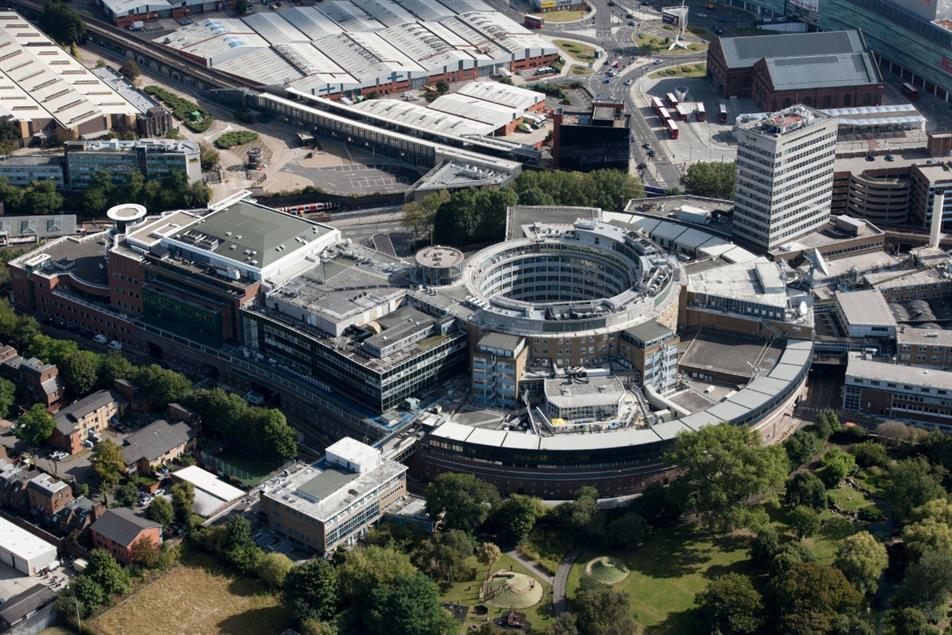 White City: BBC Television Centre pictured in 2012 (Photo: Heritage Images/Getty)