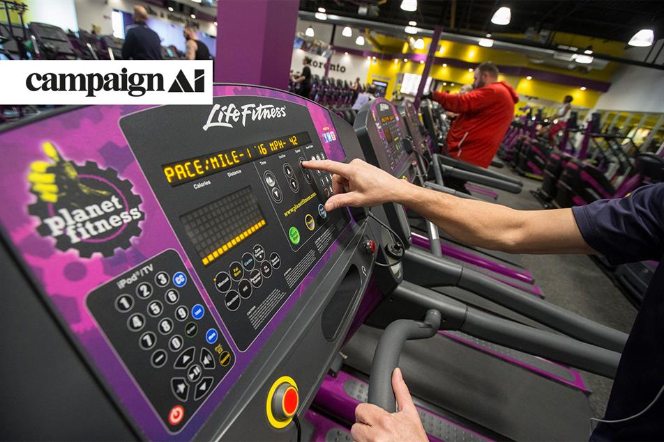 Watch Planet Fitness' first campaign from Publicis Groupe