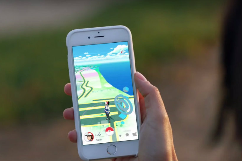 Pokémon Go: Apple boss Tim Cook described the game's reception as 'incredible'