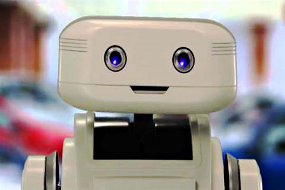 Brian the Robot: remember him?
