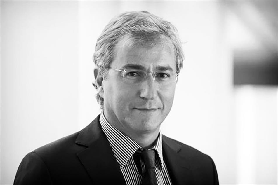 Goodman: told contacts in October 2018 that he had left Group M