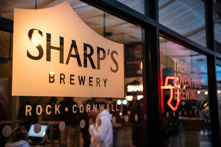Sharp's will be creating a Cornish Beach Bar at the Old Truman Brewery