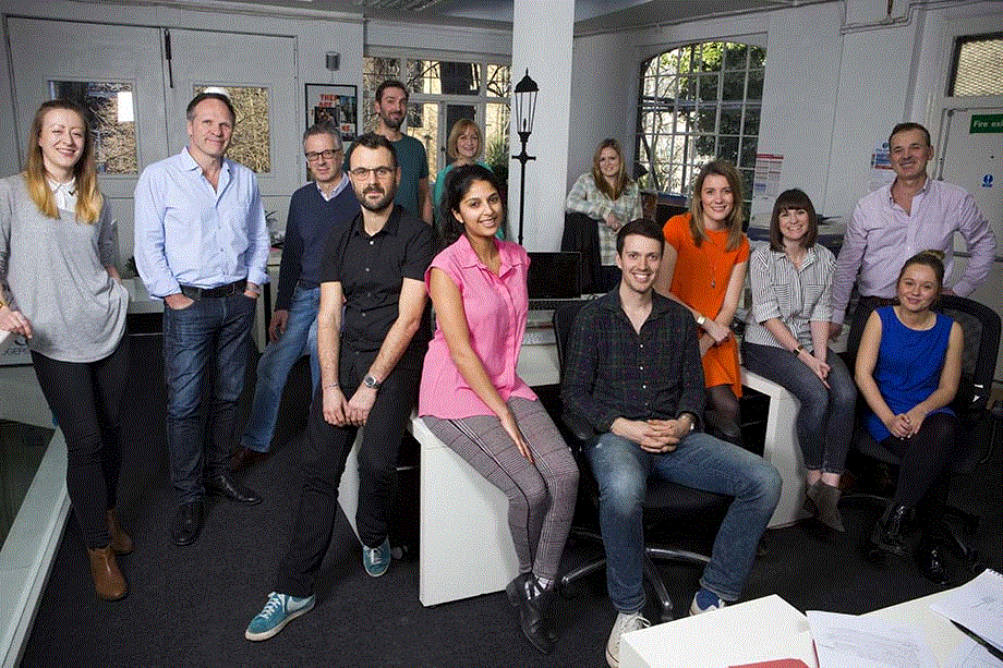 Meet the team brand experience agency Sledge