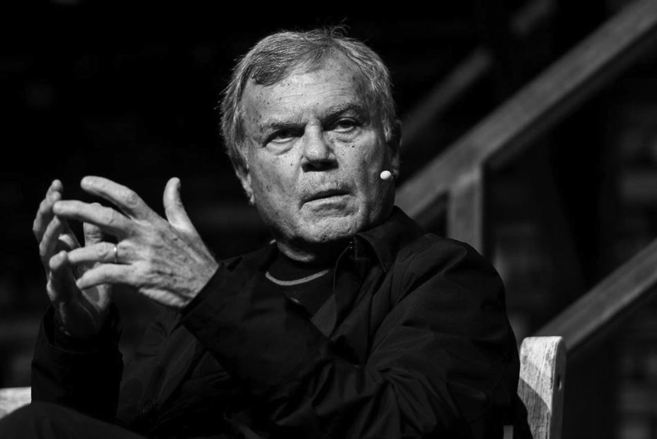 Sorrell: launched S4 within weeks of leaving WPP in 2018 (Picture: Getty Images)