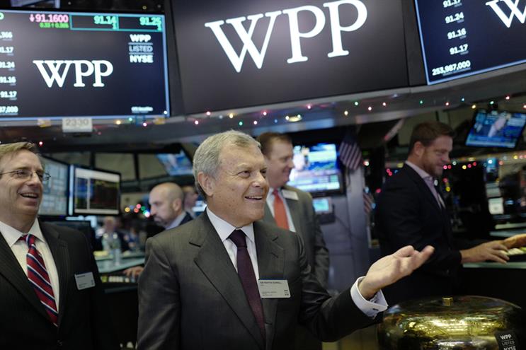 Ex-WPP chief executive Sir Martin Sorrell (Credit: Mark Lennihan/AP/REX/Shutterstock)