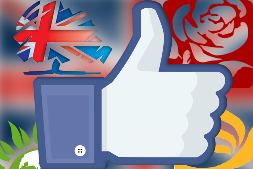 Will The Conservative Party's investment in social media swing the vote?