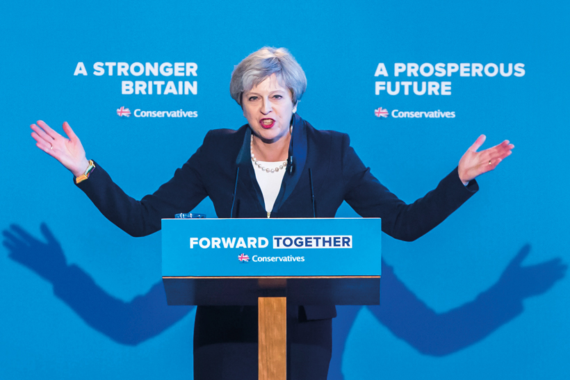 Media can learn from Theresa May's failings