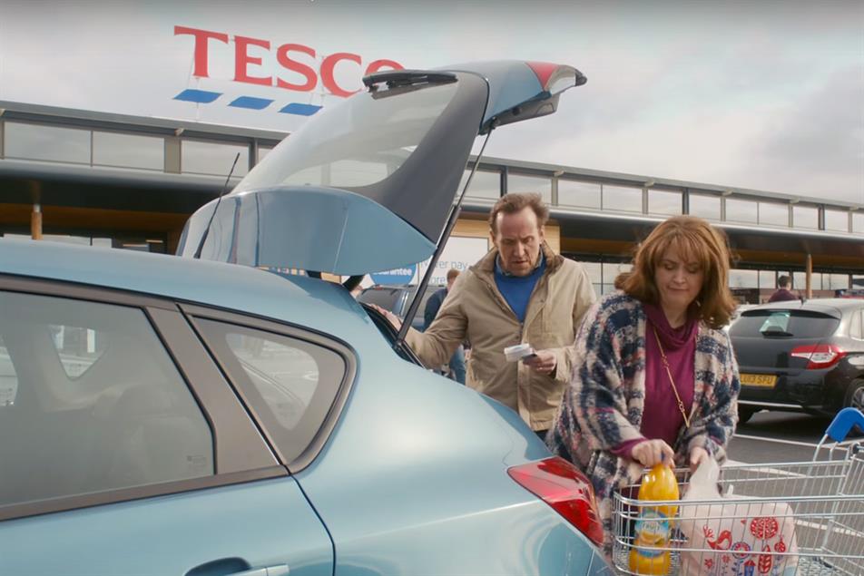 Brand lessons from Tesco's apparent revival under Dave Lewis