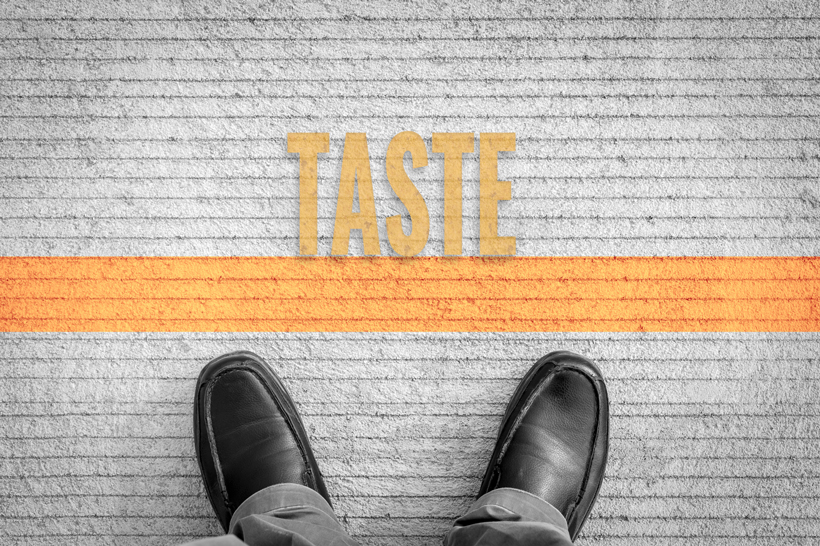 Is it the place of brands to test the boundaries of taste?